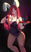 Bunny Girl Katarina (PoPoMan)