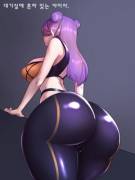 Some Thicc Kai'sa K/DAss