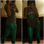 Mermaid leggings 