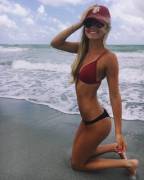 Petite bikini