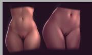 Figure study (personalami) [original character]