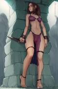 Escaping (BBC Chan)