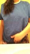 Titty drop
