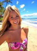 Beach Blonde