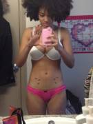 Mocha pinkalicious