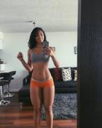 Amazing body