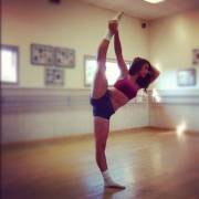 I Love Dancers