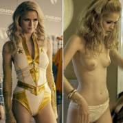 Erin Moriarity featuring on/off
