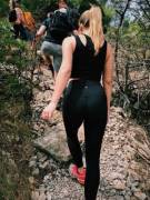 Hiking