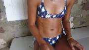 Alex Morgan is fit