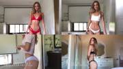 BEST OF DAISY KEECH BIKINI AND LINGERIE TRY ON HAUL | MUST WATCH