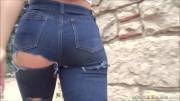 Nicole Aniston and Anikka Albrite in Jeans