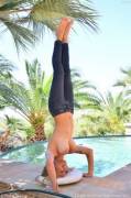 Headstand