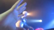Miley Cyrus allows fans to touch her pussy