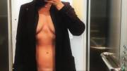 Just me and my coat [F] [OC]
