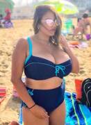 Beach Boobs