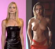 Jaime Pressly on/off