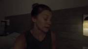 Katee Sackhoff nip slip attempt #2