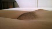 My hairy mound (f24)