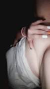 Pale, wet, and phat as fuck
