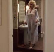 Leslie Easterbrook GIF