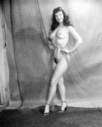 Bettie Page