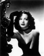 The beautiful Hedy Lamarr (1940s)