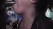 Now that's a relentless facefuck (sauce in comments)