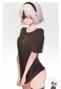 2B [Nier Automata]