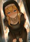Lewd Nun [Original]