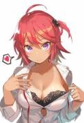 Lewd Uruka [We Can't Study]