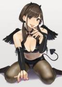 Succubus [Miru Tights]