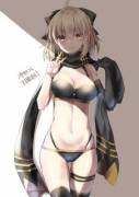 Okita ✌️ [Fate]