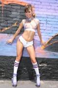 Roller Girl