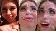 Riley Reid - Blowbang Collage