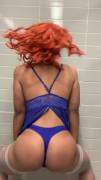 I’m addicted to twerking — I twerk in targets men’s bathroom to lure men like a Siren of sorts