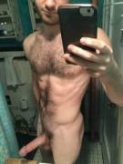 Hung &amp; Hairy