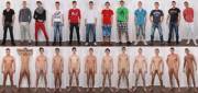 12 Guys - On/Off