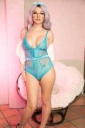 Bodysuit, level "Bailey Jay"