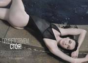 Stoya for Elle Fashion