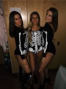 Syracuse Tri Delta Halloween