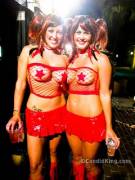 Halloween pasties