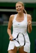 I love tennis