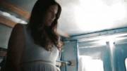Liv Tyler takes off her panties (gifv)