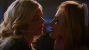 Samara Weaving and Bella Thorne - The Babysitter