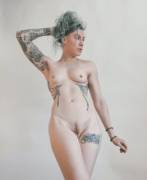 Comic Book Girl 19