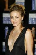 Alicia Silverstone see-through