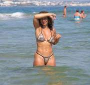 Beach Mom