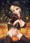 Witch Mercy (Deilan12)