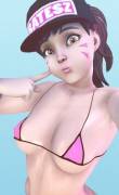 D.Va selfie, (Batesz)